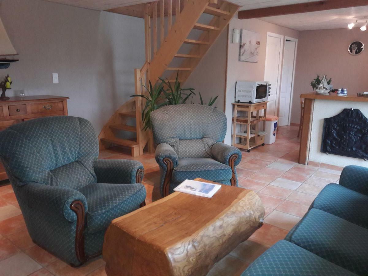 maison d'a coté Garlan Extérieur photo